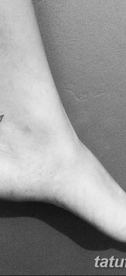 fotó a tetoválásról Papírrepülőgép 2018.01.23 -tól №031 - tetoválópapír repülőgép -