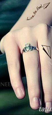 fotó tetoválás Papír repülőgép 2018.01.23 -tól №036 - tetováló papír repülőgép -