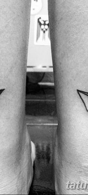 fotó tetoválás Papír repülőgép 2018.01.23 -tól №048 - tetováló papír repülőgép -