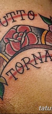 fotó a bumeráng tetoválásról, kelt 2017.12.10., №016 - bumeráng tetoválás -