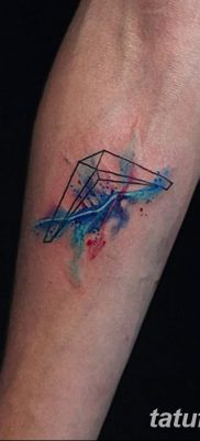 fotó a bumeráng tetoválásról, kelt 2017.12.10. №049 - bumeráng tetoválás -