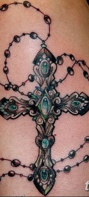 Rózsafüzér Gyöngyök Csukló Tetoválás Pinterest - A világ macskája