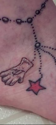 Fotó tetováló gyöngyökről 2018.08.25. №186 - tetováló gyöngyök -