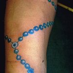 Fotó tetováló gyöngyökről 2018.08.25. №154 - tetováló gyöngyök -