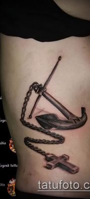 Fénykép egy lánc tetoválásról - példa rajz - 30052017 - példa - 029 Tetováló lánc
