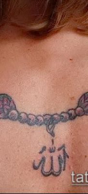 Fénykép egy lánc tetoválásról - példa rajz - 30052017 - példa - 035 Tetováló lánc