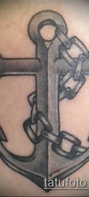 Fénykép egy lánc tetoválásról - példa rajz - 30052017 - példa - 042 Tetováló lánc