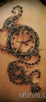 Fénykép egy lánc tetoválásról - példa rajz - 30052017 - példa - 046 Tetováló lánc