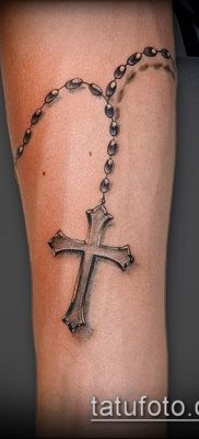 Fénykép egy lánc tetoválásról - példa rajz - 30052017 - példa - 069 Tetováló lánc