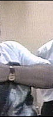 CHE GEVAR'S TATTOO № 268 - a rajz exkluzív változata, amely jól használható átalakításra és tetoválásként történő alkalmazásra Che Guevara