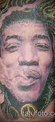 tetováló férfi fotó (érték) - példa egy érdekes tetoválási rajzra - 037