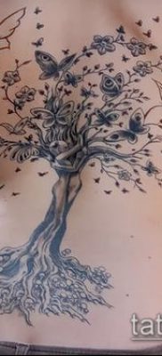 tetováló férfi fotó (érték) - példa egy érdekes tetoválási rajzra - 019