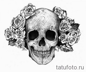 A koponyatetoválás jelentése 4