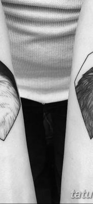 Fotó fekete holló tetoválásról 2019.04.15. №092 - ötletek fekete holló tetoválásról -