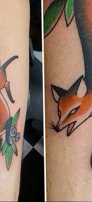 fotó áfonyás tetoválásról, dátum: 2017.08.08. №113 - Áfonyatetoválás -