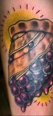 fotó áfonyás tetoválásról, dátum: 2017.08.08. №115 - Áfonyatetoválás -