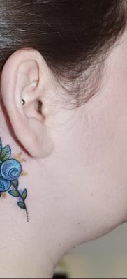 fotó áfonyás tetoválásról, kelt 2017.08.21 -én №116 - Áfonyás tetoválás -