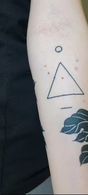 fotó áfonyás tetoválásról, kelt 2017.08.21 -én №008 - Áfonyás tetoválás -