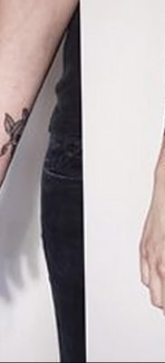 fotó áfonyás tetoválásról, kelt 2017.08.01. №039 - Áfonyás tetoválás -