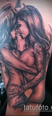 020. ördög tetoválás fotó (jelentése)