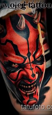 010. ördög tetoválás fotó (jelentése)