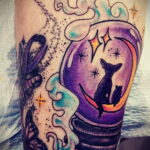 مثال تشيهواهوا للوشم 12/16/2020 # 212 -Chihuahua Tattoo-