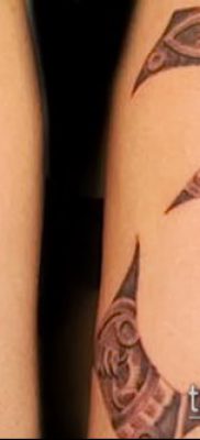 tetoválás számok fotó (érték) - egy példa egy érdekes tetoválási tervre - 024