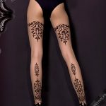 Fotó tetováló harisnyáról 2019.06.05 №019 - tetováló harisnyakötő -