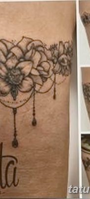 Fotó tetováló harisnyáról 2019.06.05 №041 - tetováló harisnyakötő -