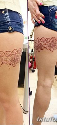 Fotó tetováló harisnyáról 2019.06.05 №065 - tetováló harisnyakötő -