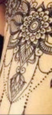 Fotó tetováló harisnyáról 2019.06.05 №077 - tetováló harisnyakötő -