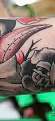 Fotó a Plague Doctor tetoválásról - 16062017 - példa - 149 Tattoo Plague Doctor