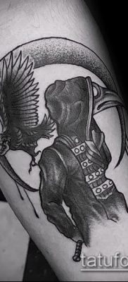 Fotó a Plague Doctor tetoválásról - 16062017 - példa - 005 Tattoo Plague Doctor