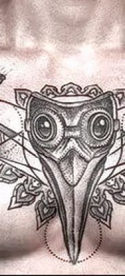 Fotó a Plague Doctor tetoválásról - 16062017 - példa - 009 Tattoo Plague Doctor