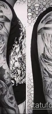 Fotó a Plague Doctor tetoválásról - 16062017 - példa - 015 Tattoo Plague Doctor
