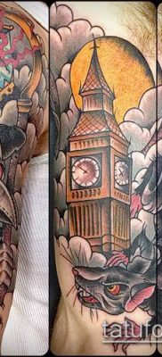 Fotó a Plague Doctor tetoválásról - 16062017 - példa - 020 Tattoo Plague Doctor