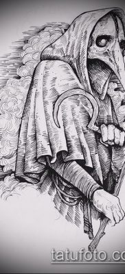 Fotó a Plague Doctor tetoválásról - 16062017 - példa - 033 Tattoo Plague Doctor