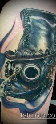 Fotó a Plague Doctor tetoválásról - 16062017 - példa - 035 Tattoo Plague Doctor
