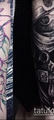 Fotó a Plague Doctor tetoválásról - 16062017 - példa - 036 Tattoo Plague Doctor