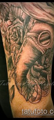 Fotó a Plague Doctor tetoválásról - 16062017 - példa - 043 Tattoo Plague Doctor
