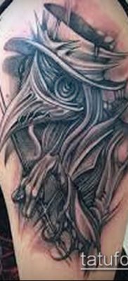 Fotó a Plague Doctor tetoválásról - 16062017 - példa - 052 Tattoo Plague Doctor