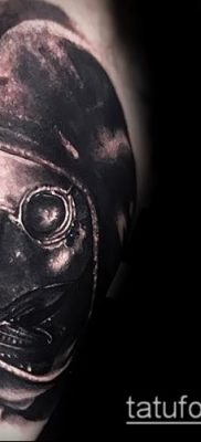 Fotó a Plague Doctor tetoválásról - 16062017 - példa - 069 Tattoo Plague Doctor