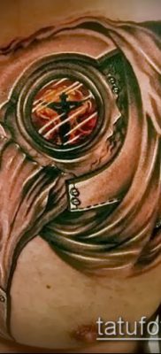 Fotó a Plague Doctor tetoválásról - 16062017 - példa - 084 Tattoo Plague Doctor