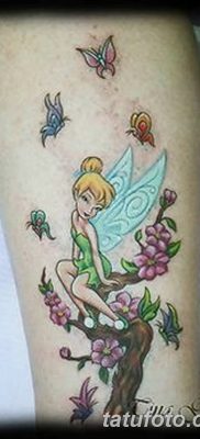 Fotó rajz tetováló virág harang 2018.08.10. №005 - virág harang tetoválás -