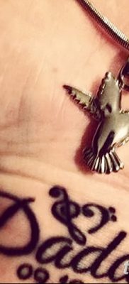 zdjęcie daty urodzenia tatuażu z 11.10.2017 №139 - Data urodzenia tatuażu -