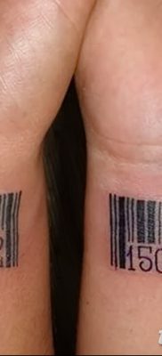 zdjęcie daty urodzenia tatuażu z 11.10.2017 №151 - Data urodzenia tatuażu -