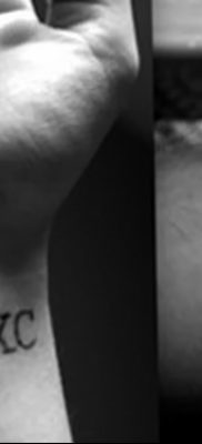 zdjęcie daty urodzenia tatuażu z 11.10.2017 №162 - Data urodzenia tatuażu -