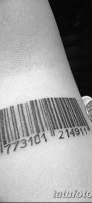 zdjęcie daty urodzenia tatuażu z 11.10.2017 №001 - Data urodzenia tatuażu -