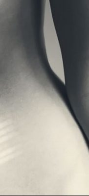 zdjęcie daty urodzenia tatuaż z 11.10.2017 №021 - Data urodzenia tatuaż -