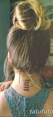 zdjęcie daty urodzenia tatuażu z 11.10.2017 №027 - Data urodzenia tatuażu - 2352623